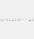 NasonMoretti Idra set of 6 cups