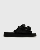 Suicoke Moto Po Black - Mens - Sandals & Slides