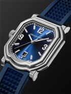 Gerald Charles - GC Sport Automatic 39mm Titanium and Rubber Watch, Ref. No. GC2.0-TX-TN-01