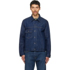 Citizens of Humanity Blue Box Denim Jacket