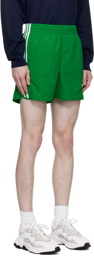 adidas Originals Green Adicolor Classics Sprinter Shorts