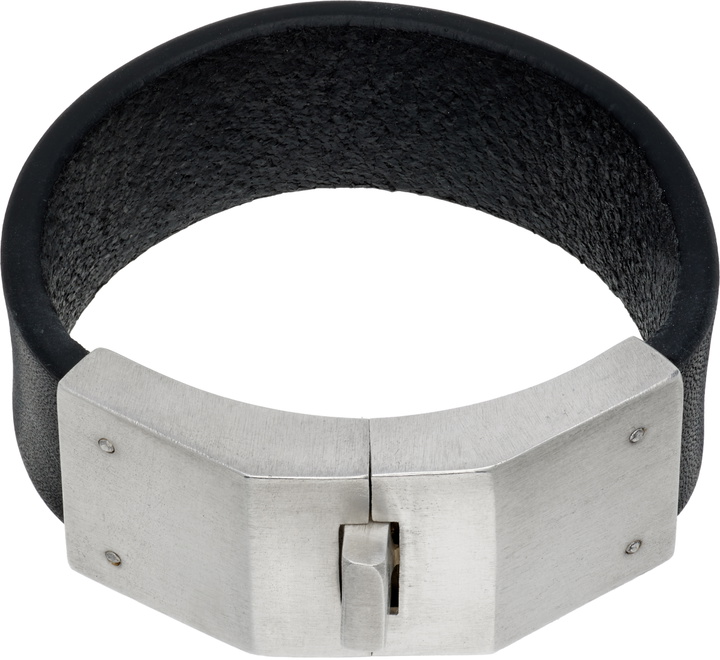 Photo: Parts of Four Box Lock Bracelet