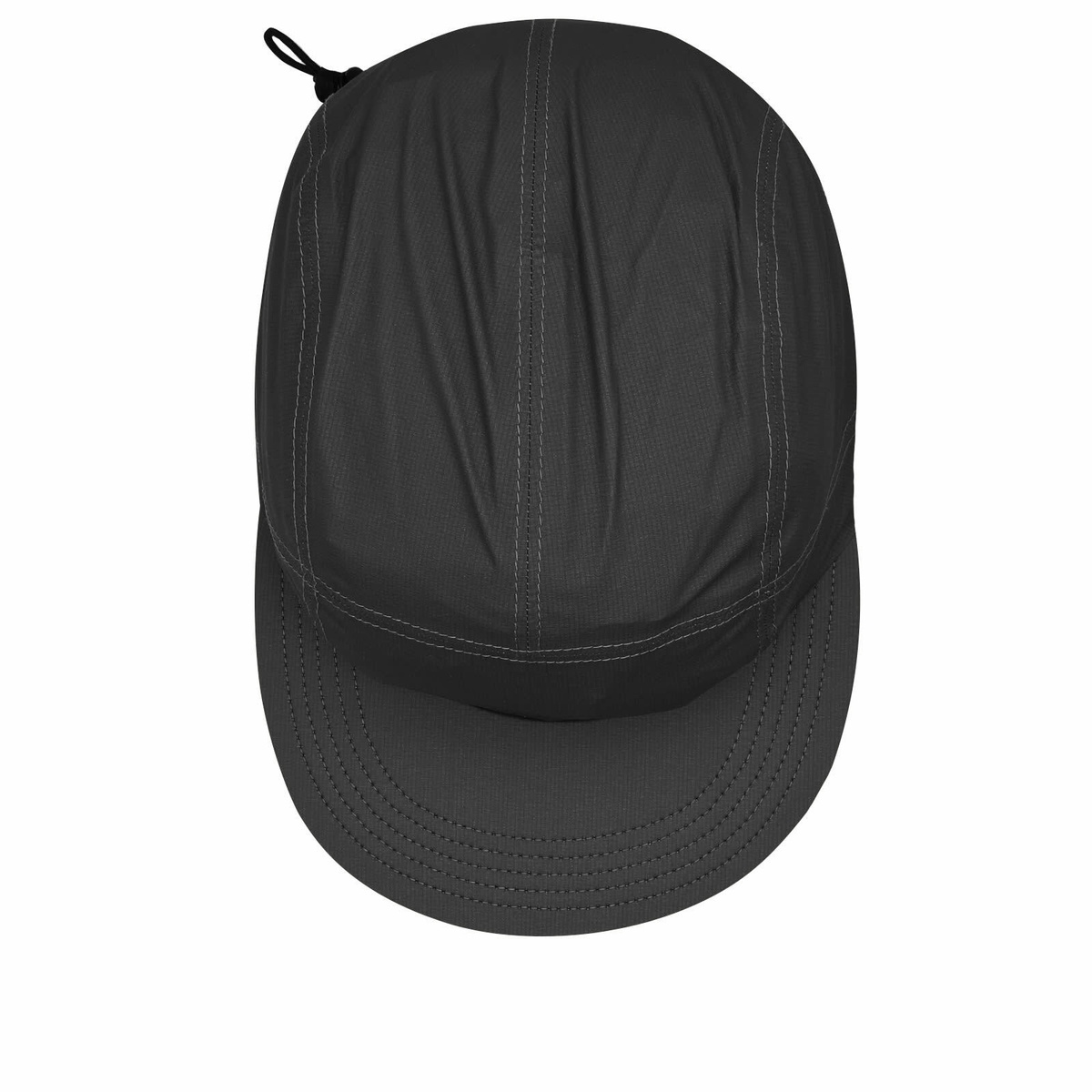 Goldwin Men's PERTEX SHIELDAIR Fast Shell Cap in Black Goldwin