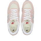 New Balance U996TA - Made in USA Sneakers in Pink