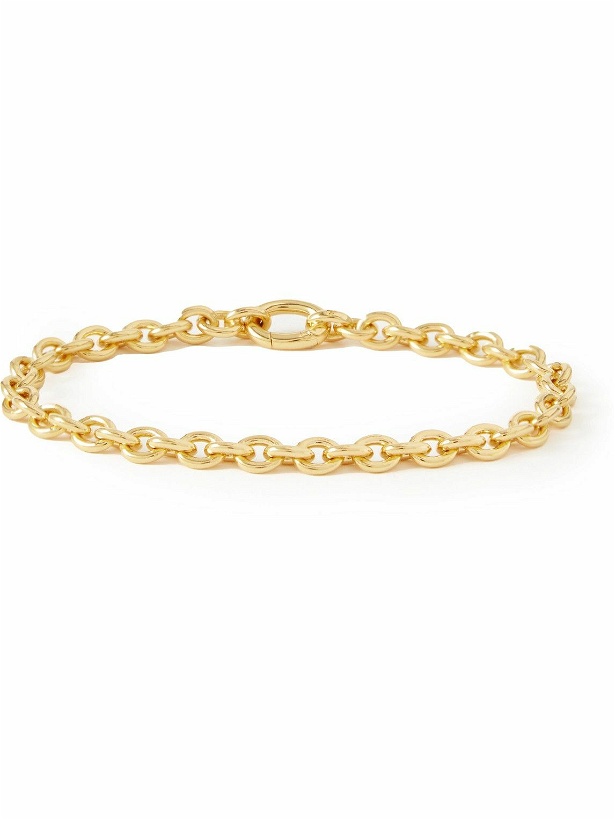 Photo: Tom Wood - Ada Gold-Plated Chain Bracelet - Gold