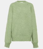 The Row Druna cashmere sweater