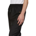 Givenchy Black Jogger Trousers