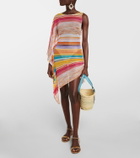 Missoni Mare Printed minidress
