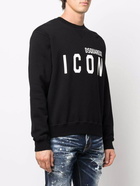 DSQUARED2 - Icon Cotton Sweatshirt