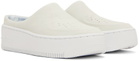 Nike Off-White Air Force 1 Lover XX Loafers