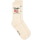 Reese Cooper RCI Eagle Logo Sock