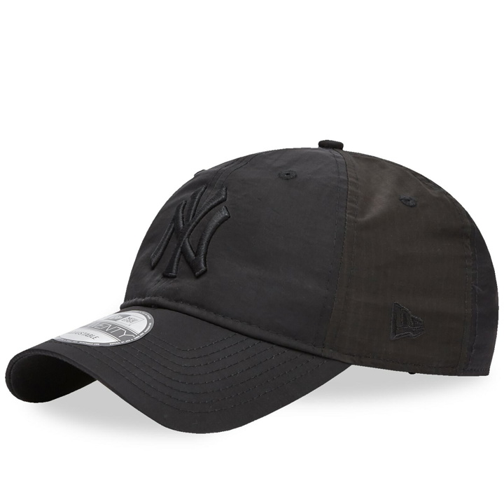 Photo: New Era New York Yankees 9Twenty Adjustable Cap in Black