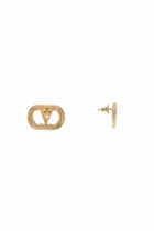 VALENTINO GARAVANI "ovalette Gold