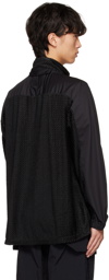 CMF Outdoor Garment Black Full-Zip Sweater
