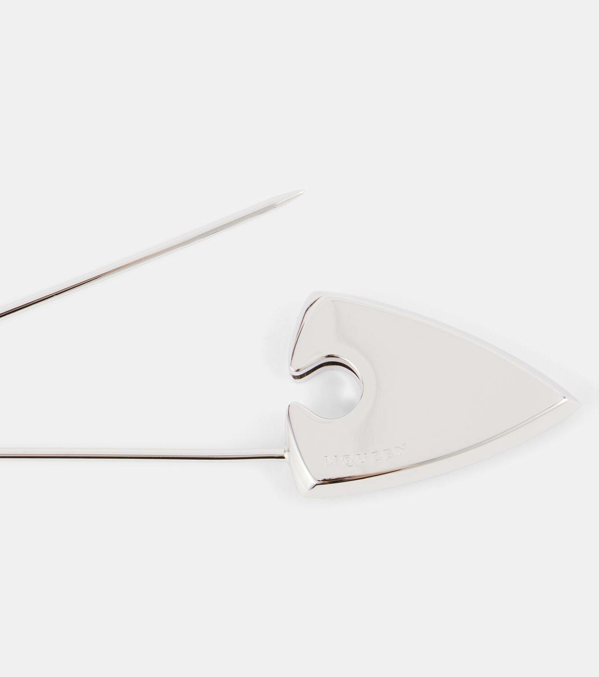 Alexander McQueen Arrow pin