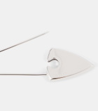Alexander McQueen Arrow pin