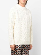 DRIES VAN NOTEN - Wool Sweater