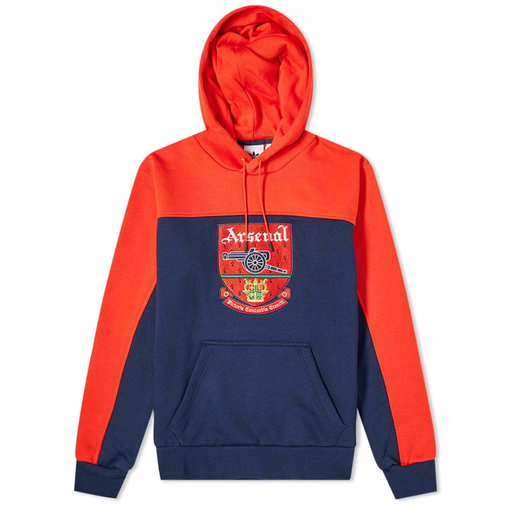 Photo: Adidas AFC 90-92 Hoody