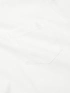 Belstaff - Thom Logo-Appliquéd Cotton-Jersey T-Shirt - White