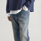 Acne Studios Men's 1996 Bingo Jeans in Mid Blue
