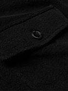 TOM FORD - Cotton-Terry Jacket - Black