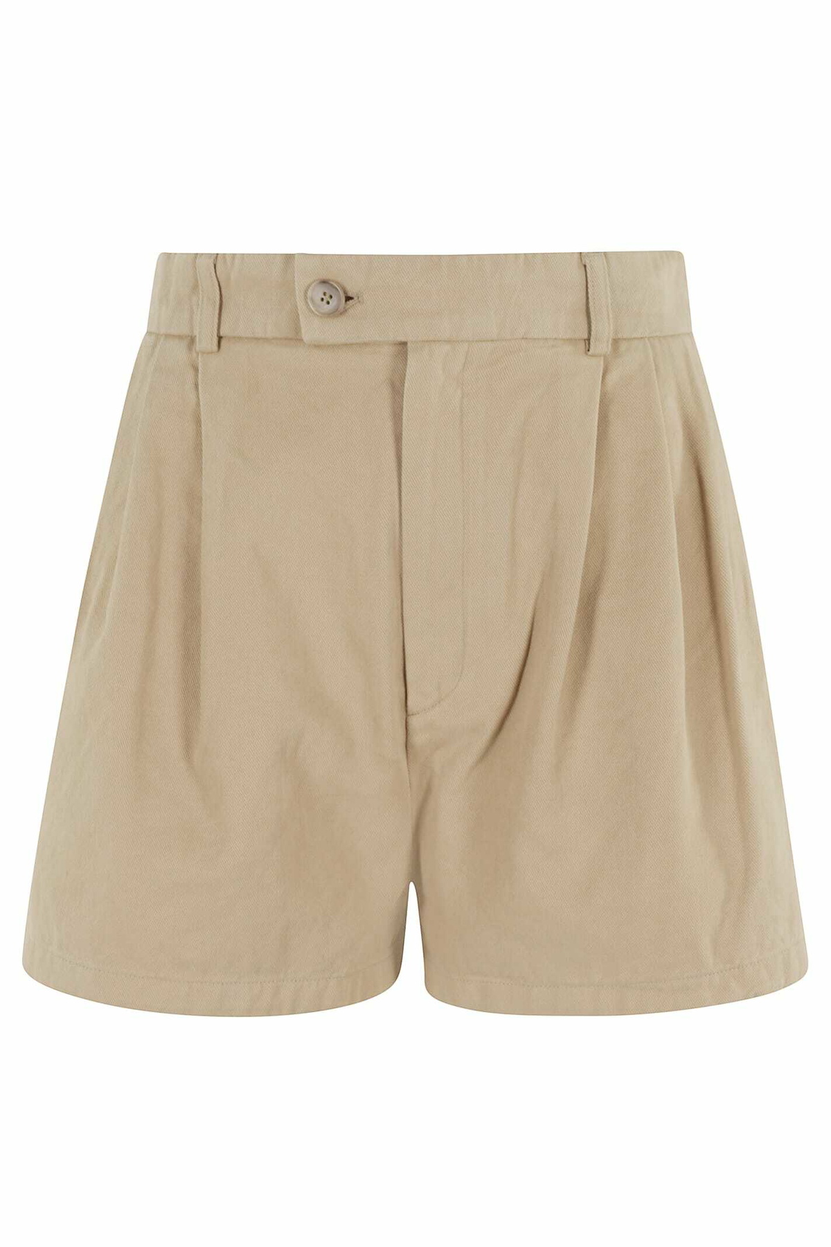 Filippa K High Waist Pleated Short