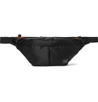 Porter-Yoshida & Co - Tanker Padded Shell Belt Bag - Black