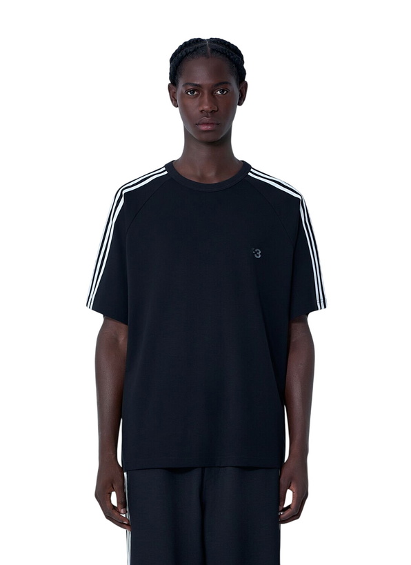 Photo: Y-3 Logo Motif T-Shirt