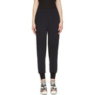 Stella McCartney Navy Julia Trousers