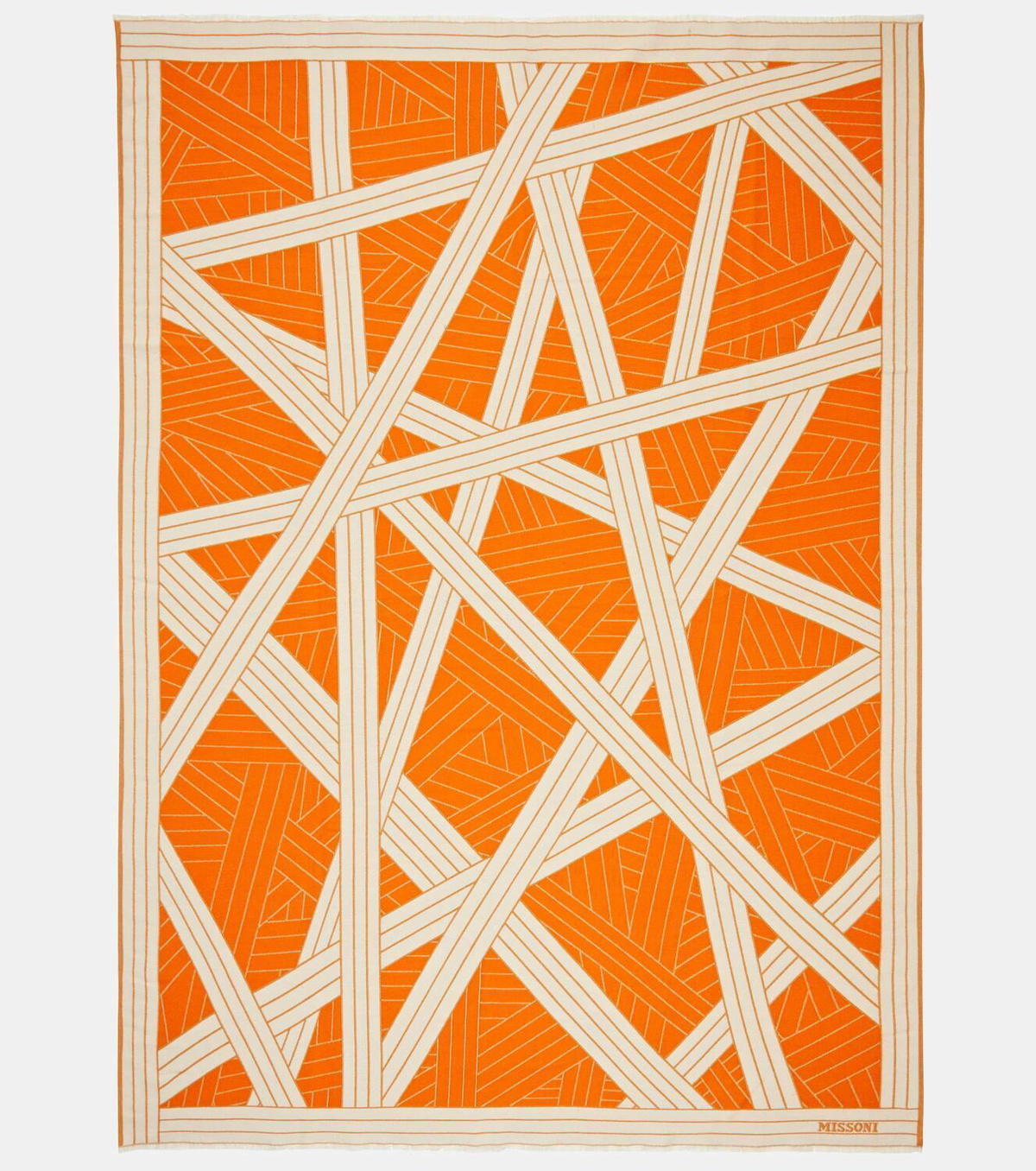 Missoni Nastri throw