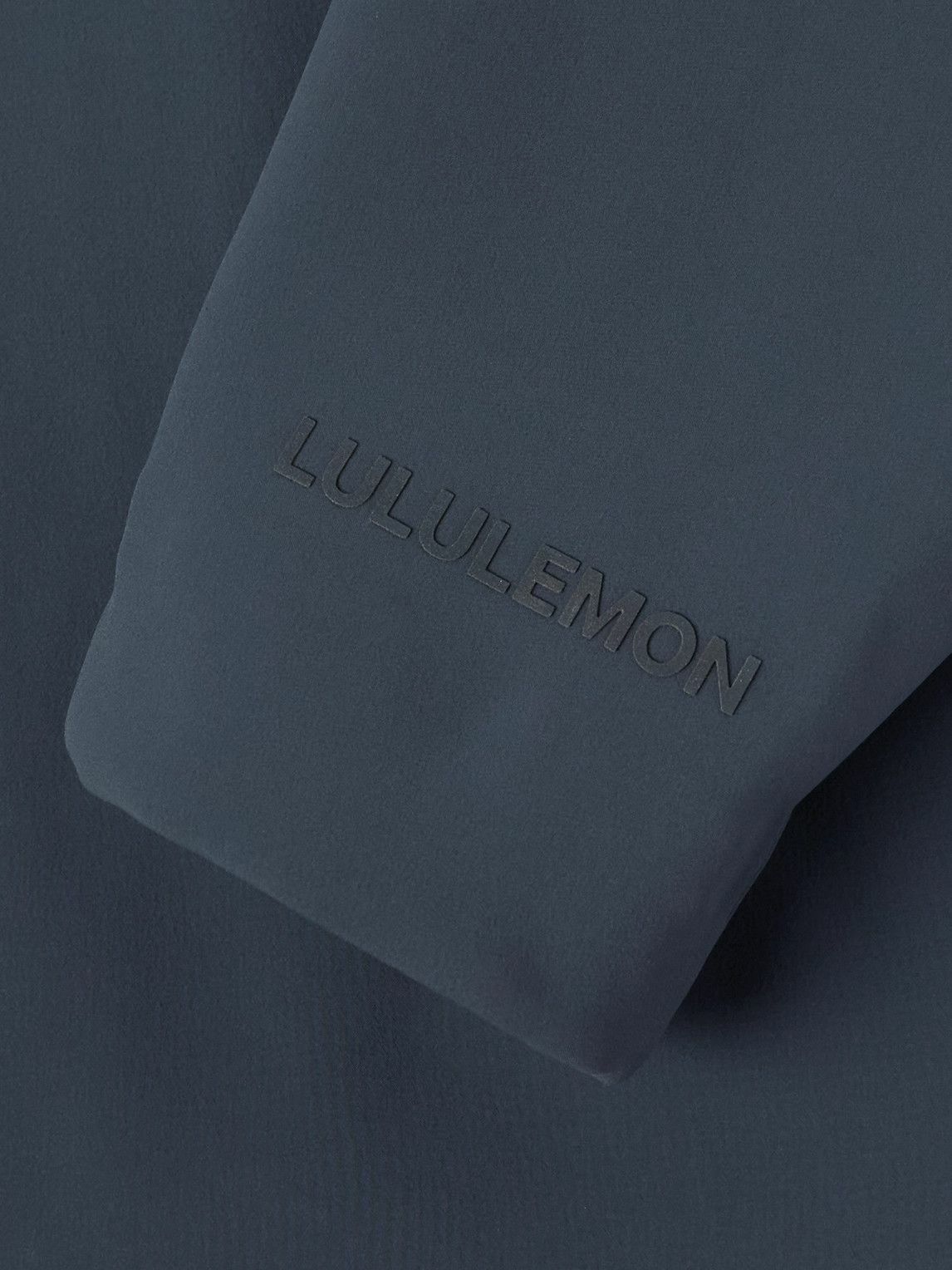 Lululemon - Cross Chill Slim-Fit RepelShell™ Hooded Jacket - Blue