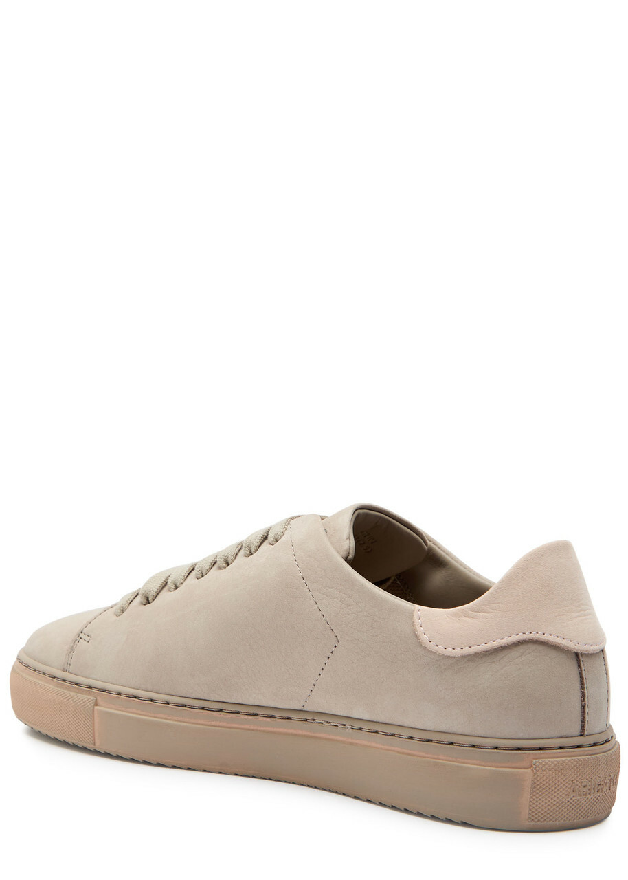 Axel Arigato Clean 90 Suede Sneakers Grey