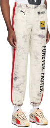 PUMA Off-White A$AP Rocky Edition Sweatpants