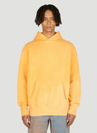 NOTSONORMAL Splashed Hooded Sweatshirt