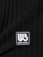 WALES BONNER - Show Wool Knit Top W/ Stripes