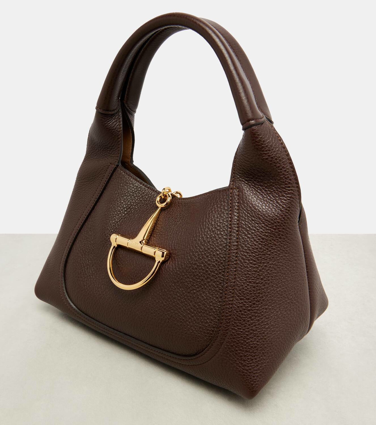 Gucci Gucci Softbit Medium leather tote bag