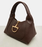Gucci Gucci Softbit Medium leather tote bag