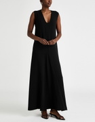 Fforme Womens Maxi dress in Black