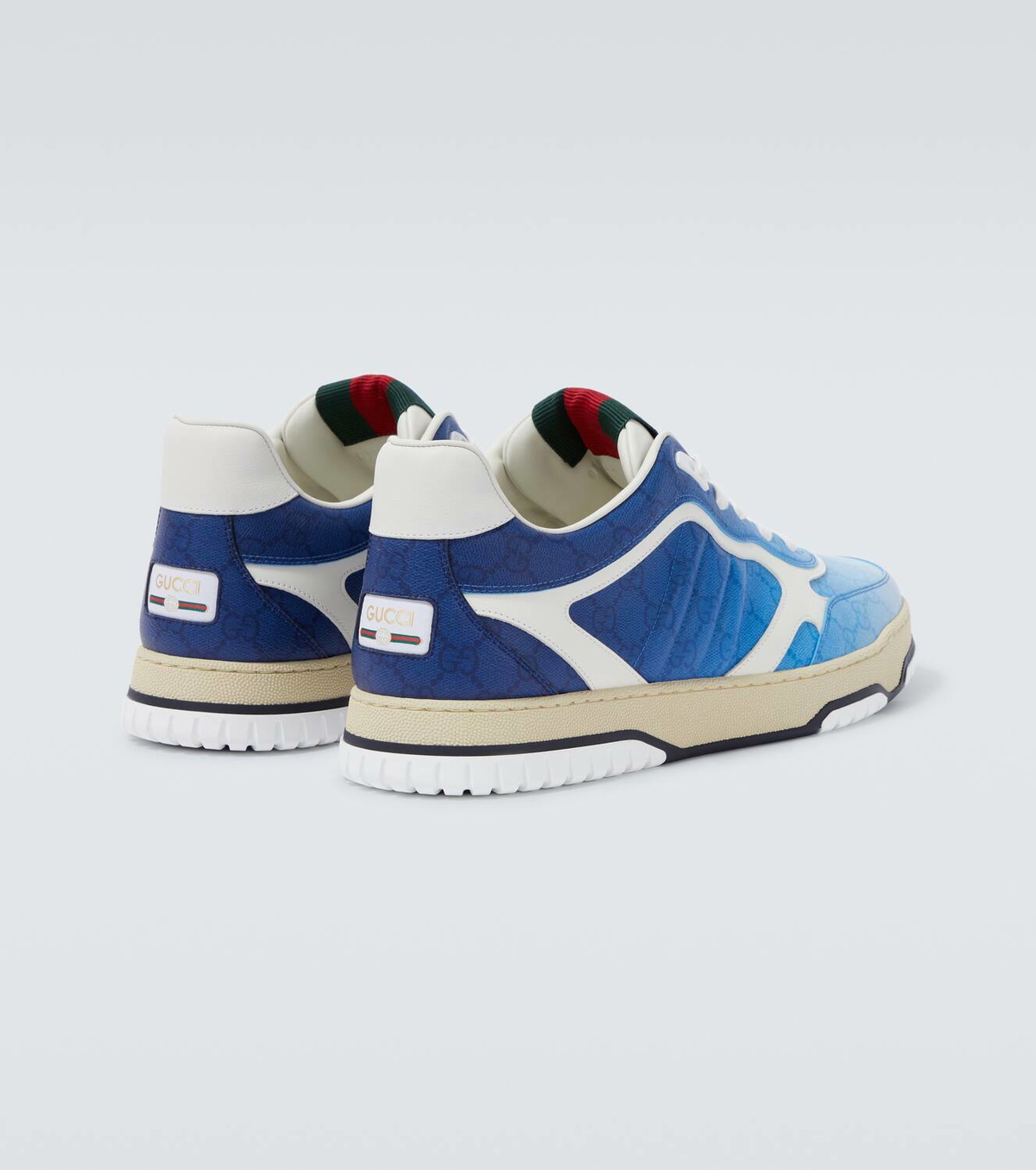 Gucci re-web canvas Men’s sneakers size 12 brand new w/box, dust bags, laces. Gucci Gucci Re-Web GG canvas sneakers Gucci main image 3