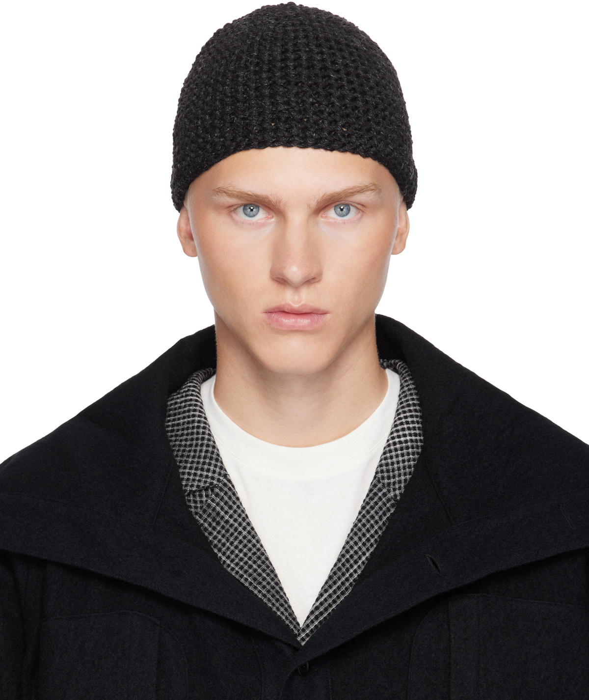 帽子 JAN-JAN VAN ESSCHE Knitted Beanie LUC06879_1080x.jpg?v=1665069645