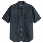Nothing Written Women's Kala Shirt in Dark Navy