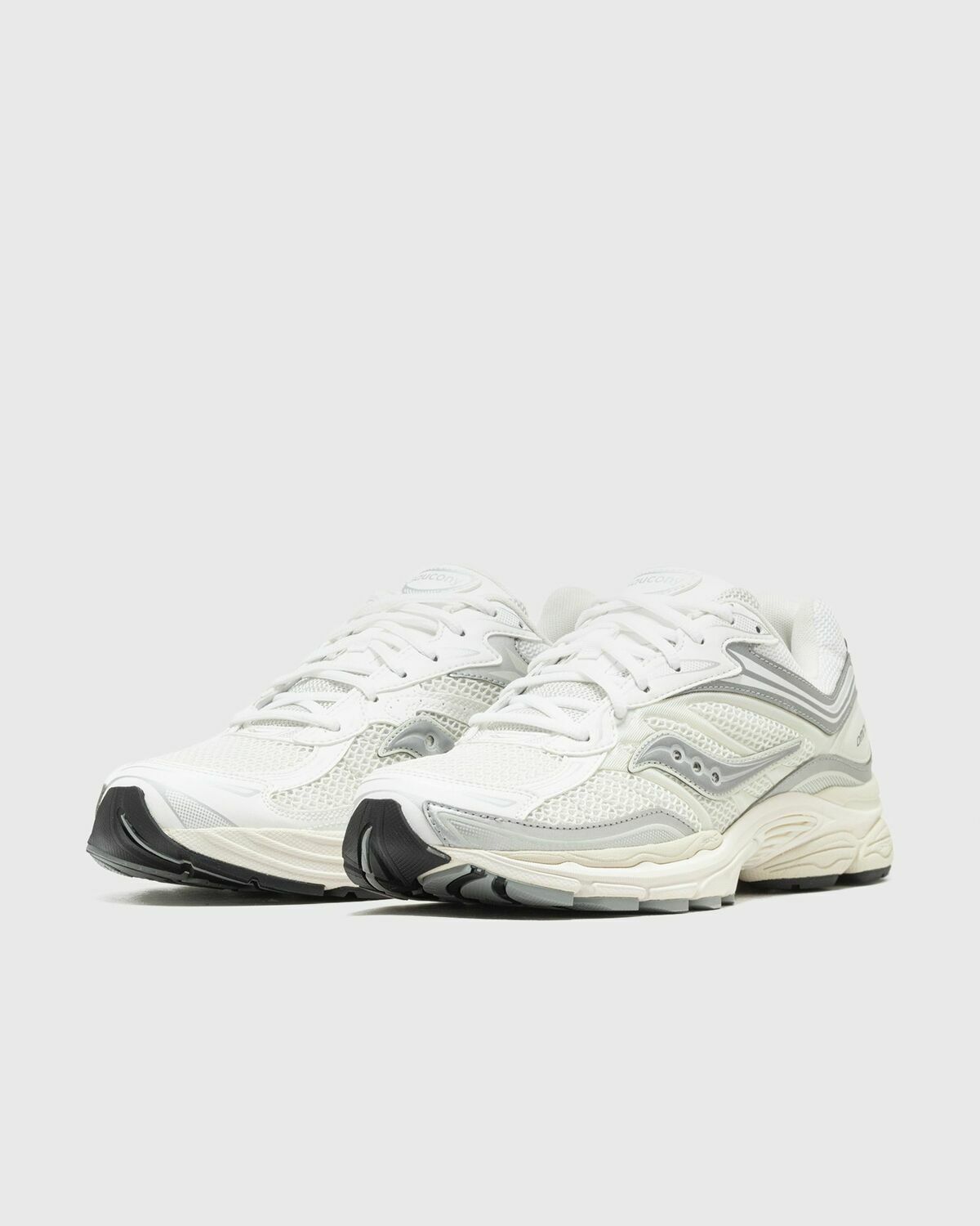 Saucony Originals PROGRID OMNI 9 White Mens Lowtop
