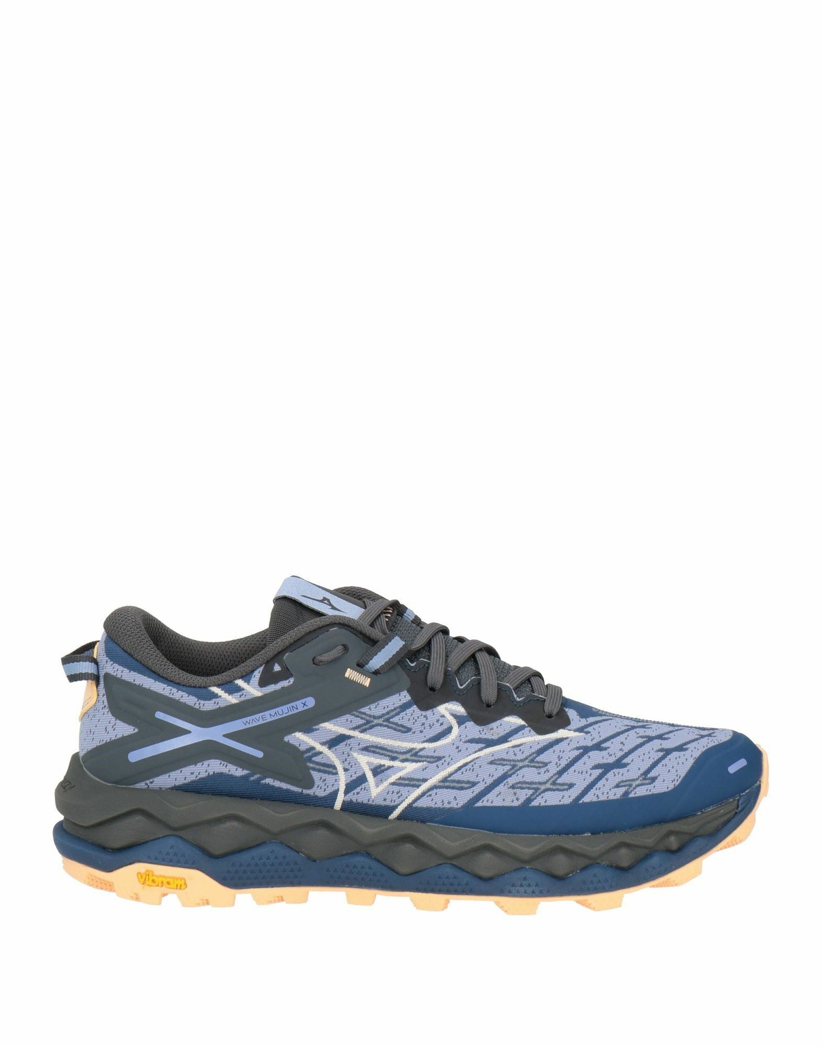 Mizuno Wave Mujin Wos Womens Sneakers Lilac