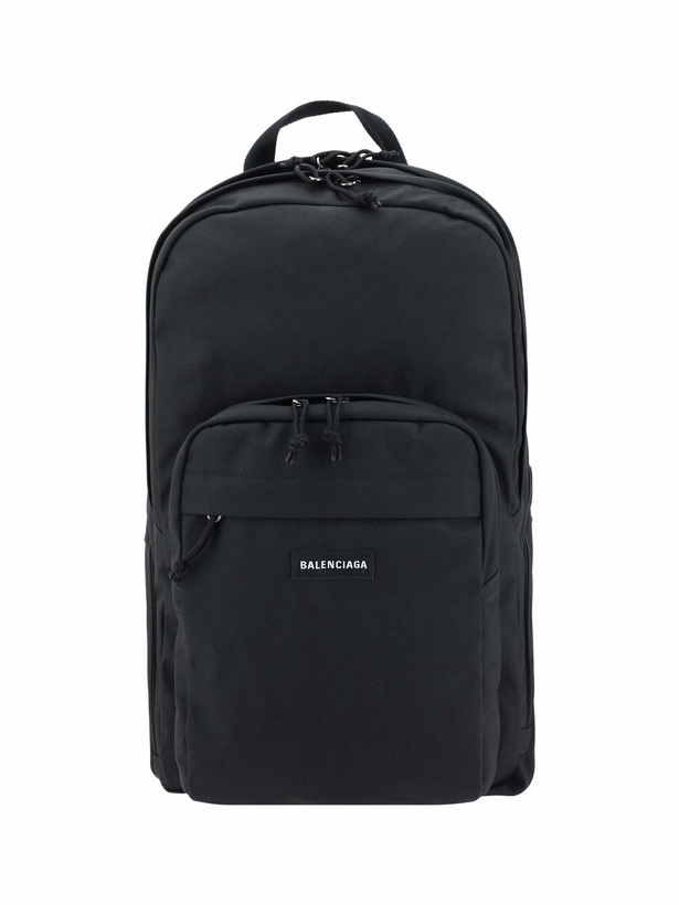 Photo: Balenciaga Explorer Backpack