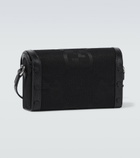 Gucci - Horsebit 1955 Jumbo GG Mini crossbody bag