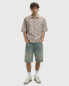 WATERCOLOR SHORT SLEEVE SHIRT