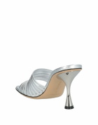 Wandler Womens Sandals in Silver