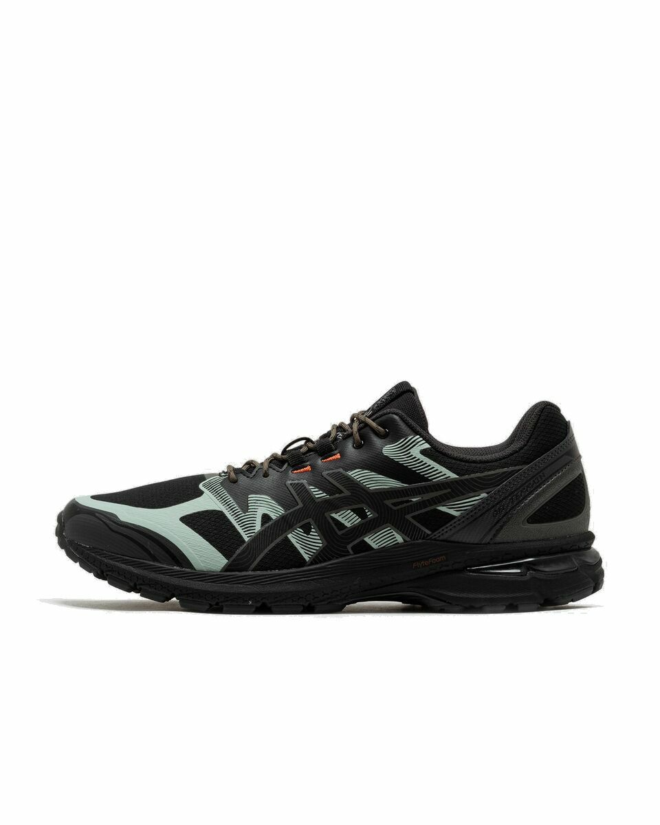 Photo: Asics Gel Terrain Black - Mens - Lowtop