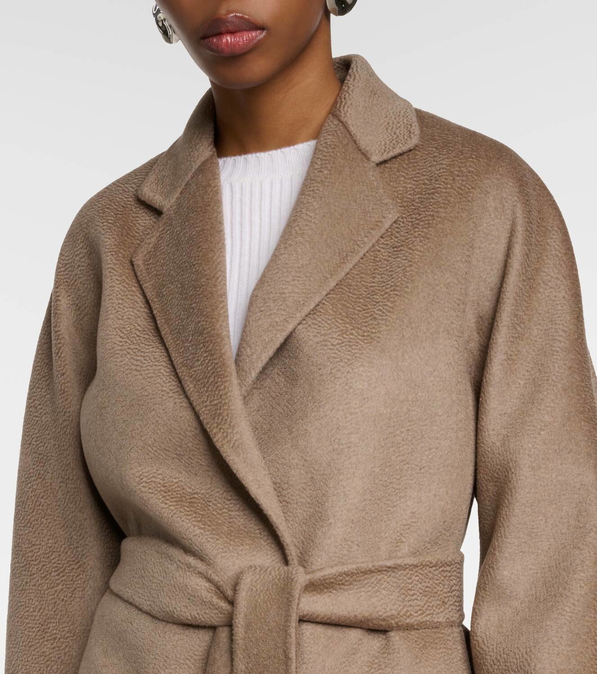 Max Mara Harold cashmere coat Max Mara