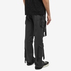 Andersson Bell Men's Itakata Cargo Pant in Black